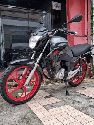 HONDA CG 160 FAN HONDA CG 160 FAN